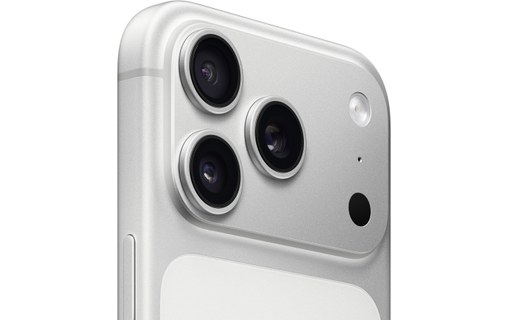 Apple iPhone 17 Pro 512 Go - Argent