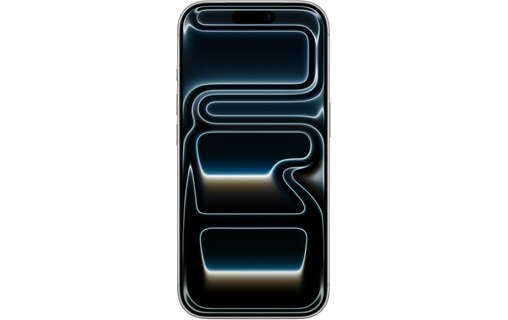 Apple iPhone 17 Pro 512 Go - Argent