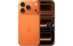 Apple iPhone 17 Pro 256 Go - Orange cosmique