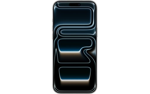 Apple iPhone 17 Pro Max 256 Go - Argent