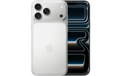 Apple iPhone 17 Pro Max 256 Go - Argent