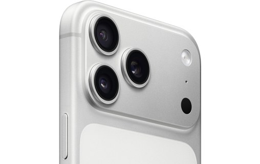 Apple iPhone 17 Pro Max 256 Go - Argent