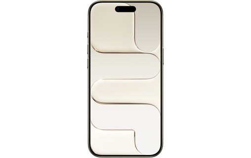 Apple iPhone Air 256 Go - Or clair