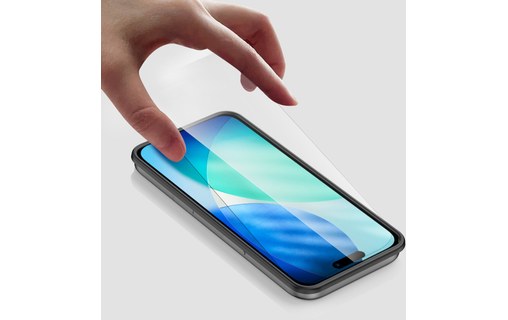 Protection d'écran pour iPhone 17 Pro - 4Smarts Second Glass