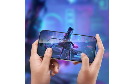 Protection d'écran pour iPhone 17 Pro - 4Smarts Second Glass