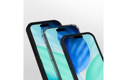 Protection d'écran pour iPhone 17 Pro - 4Smarts Second Glass