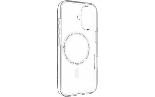 Coque MagSafe pour iPhone 17 - dbramante1928 Greenland Pro - Blanche