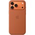 Coque Apple en silicone avec MagSafe pour iPhone 17 Pro Max - Terracotta