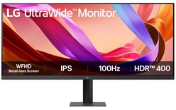 Écran 34" LG UltraWide 34U511A-B