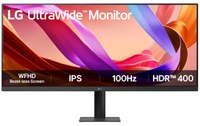 Écran 34" LG UltraWide 34U511A-B