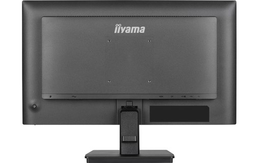 Écran 24" iiyama ProLite X2492HSU-B1 - 120 Hz