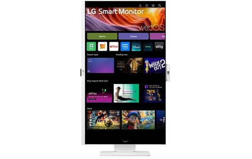 Écran 31,5" LG 32U850SA-W - 4K USB-C