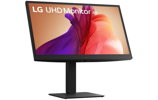 Écran 27" LG UltraFine 27BA45U-B