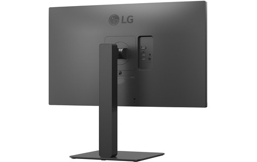 Écran 27" LG UltraFine 27BA45U-B