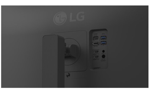 Écran 27" LG UltraFine 27U730A-B - 4K