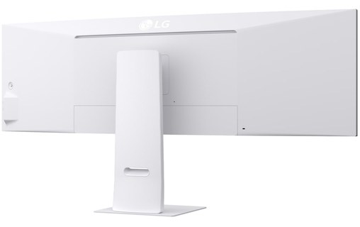 Écran Incurvé 49" LG UltraWide 49U950A-W - 144 Hz