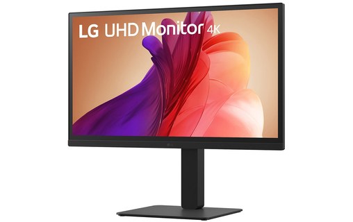 Écran 27" LG UltraFine 27BA45U-B