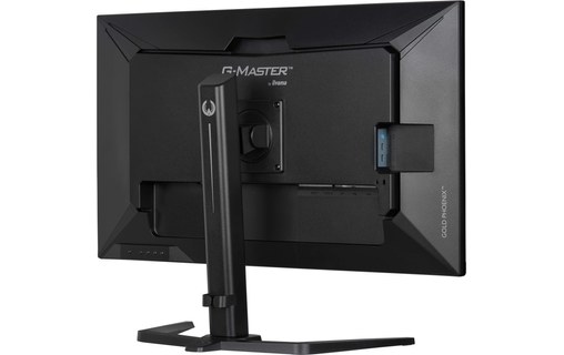 Écran Gaming 31,5" iiyama G-MASTER GB3290QSU-B1 - 240 Hz USB-C