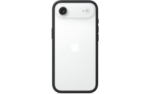 Coque Bumper Apple pour iPhone Air - Noir