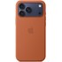 Coque Apple en silicone avec MagSafe pour iPhone 17 Pro Max - Terracotta