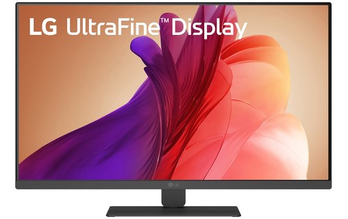 Écran 27" LG UltraFine 27U730A-B - 4K