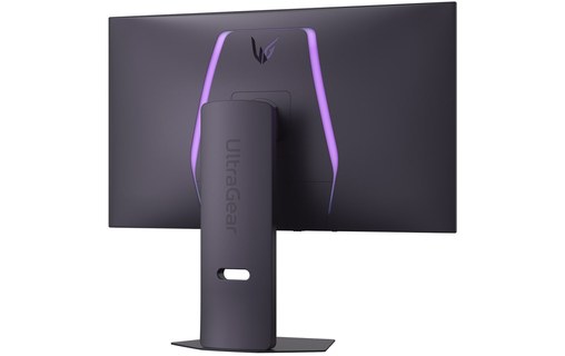 Écran Gaming 32" LG 32GX870A-B - 4K OLED 480 Hz