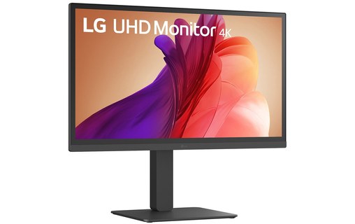 Écran 27" LG UltraFine 27BA45U-B