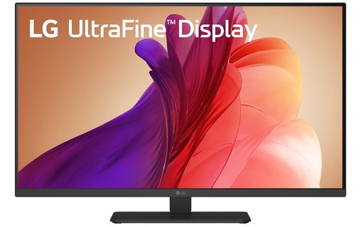 Écran 32" LG UltraFine 32U720A-B - 4K