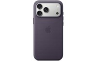 Coque Apple en tissage technique avec MagSafe pour iPhone 17 Pro Max - Violette