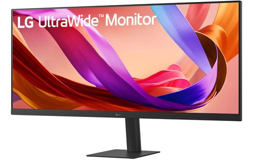Écran 34" LG UltraWide 34U511A-B