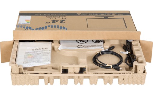 Écran 24" iiyama ProLite X2492HSU-B1 - 120 Hz