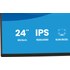 Écran 24" iiyama ProLite X2492HSU-B1 - 120 Hz