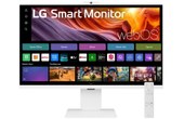 Écran 31,5" LG 32U850SA-W - 4K USB-C