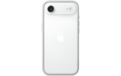 Coque Bumper Apple pour iPhone Air - Gris clair