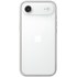 Coque Bumper Apple pour iPhone Air - Gris clair
