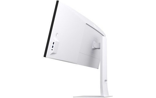 Écran Incurvé 49" LG UltraWide 49U950A-W - 144 Hz