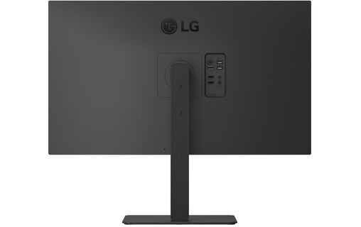 Écran 32" LG UltraFine 32U720A-B - 4K