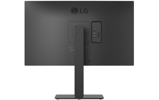 Écran 27" LG UltraFine 27BA45U-B