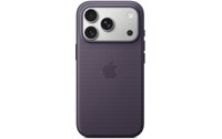 Coque Apple en tissage technique avec MagSafe pour iPhone 17 Pro - Violette