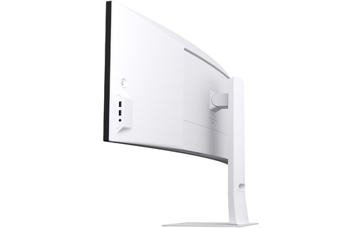 Écran Incurvé 49" LG UltraWide 49U950A-W - 144 Hz
