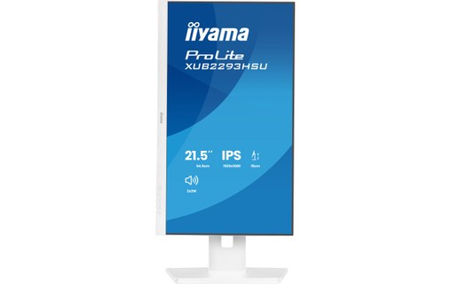 Écran 21,5" iiyama ProLite XUB2293HSU-W7