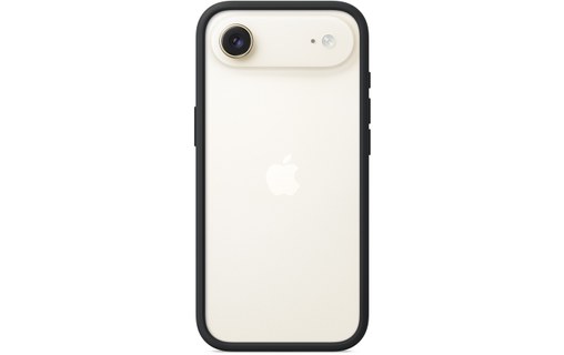 Coque Bumper Apple pour iPhone Air - Noir