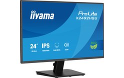 Écran 24" iiyama ProLite X2492HSU-B1 - 120 Hz