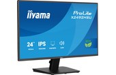 Écran 24" iiyama ProLite X2492HSU-B1 - 120 Hz