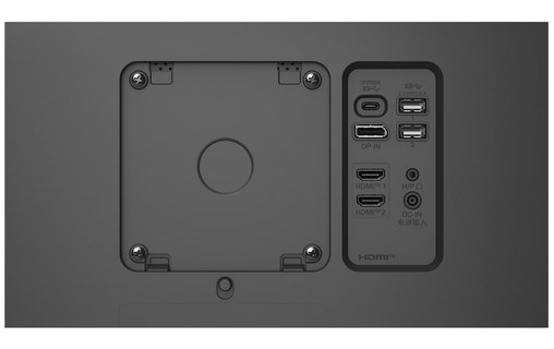 Écran 32" LG UltraFine 32U720A-B - 4K