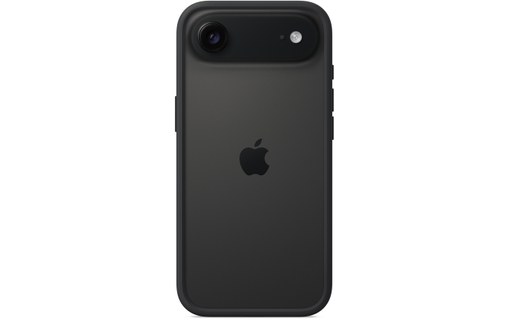 Coque Bumper Apple pour iPhone Air - Noir