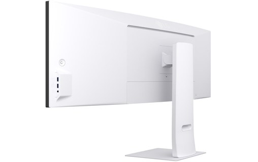 Écran Incurvé 49" LG UltraWide 49U950A-W - 144 Hz