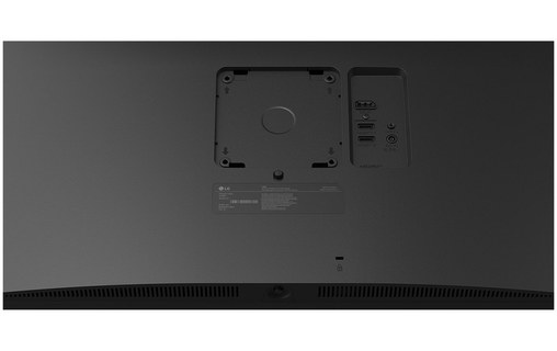 Écran 27" LG UltraFine 27BA45U-B