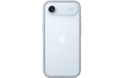 Coque Bumper Apple pour iPhone Air - Bleue clair