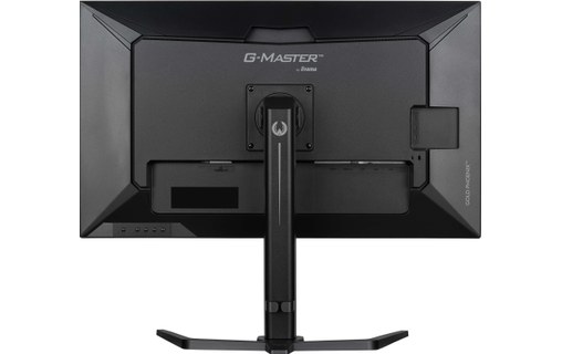 Écran Gaming 31,5" iiyama G-MASTER GB3290QSU-B1 - 240 Hz USB-C